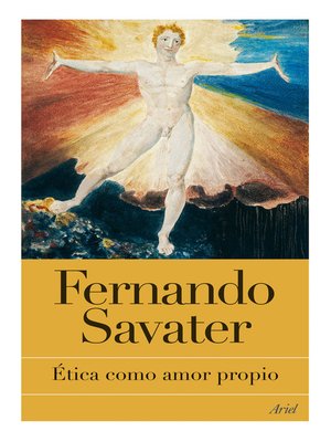 Ética como amor propio - ebook